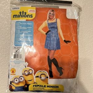Minions Costume